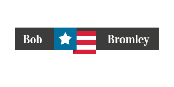 Vote Bob Bromley
